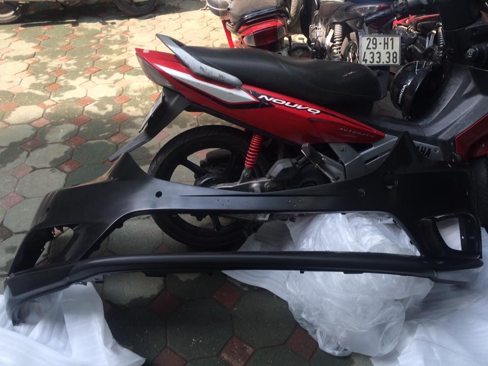 Ba đờ xốc trước 2013